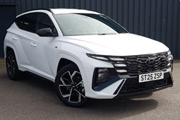 Hyundai Tucson SUV (21 on) 1.6T N Line 5dr For Sale - Arnold Clark Click & Collect Colchester, Colchester