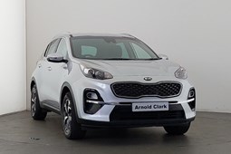 Kia Sportage (16-21) 2 1.6 CRDi 134bhp 48V ISG 2WD 5d For Sale - Arnold Clark Click & Collect Colchester, Colchester