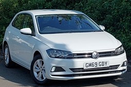 Volkswagen Polo Hatchback (17 on) SE 1.0 80PS 5d For Sale - Arnold Clark Click & Collect Colchester, Colchester
