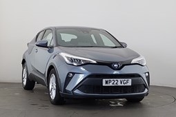 Toyota C-HR SUV (17-23) Icon 1.8 VVT-i Hybrid 122hp auto 5d For Sale - Arnold Clark Click & Collect Colchester, Colchester