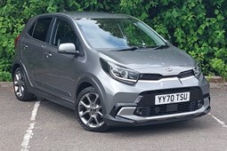 Kia Picanto X-Line (18-24) 1.0 X-Line 5dr For Sale - Arnold Clark Click & Collect Colchester, Colchester