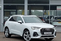 Audi Q3 SUV (18-25) S Line 40 TFSI 190PS Quattro S Tronic auto 5d For Sale - Arnold Clark Click & Collect Colchester, Colchester