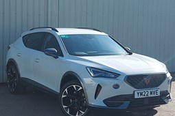 Cupra Formentor SUV (20 on) 1.5 TSI 150 V2 5dr DSG For Sale - Arnold Clark Click & Collect Colchester, Colchester