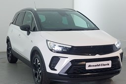 Vauxhall Crossland SUV (21 on) 1.2 Turbo [130] Ultimate 5dr Auto For Sale - Arnold Clark Click & Collect Colchester, Colchester