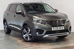 Peugeot 5008 SUV (17-24) Allure 1.2 PureTech 130 S&S EAT8 auto 5d For Sale - Arnold Clark Click & Collect Colchester, Colchester