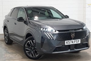 Peugeot 3008 SUV (24 on) 1.2 Hybrid 136 GT 5dr e-DSC6 For Sale - Arnold Clark Click & Collect Colchester, Colchester