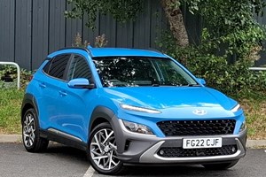 Hyundai Kona SUV (17-23) 1.6 GDi Hybrid Premium 5dr DCT For Sale - Arnold Clark Click & Collect Colchester, Colchester
