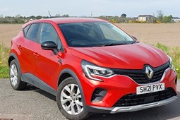 Renault Captur (20 on) 1.3 TCE 140 Iconic 5d For Sale - Arnold Clark Click & Collect Colchester, Colchester
