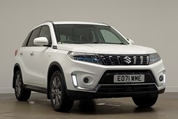 Suzuki Vitara (15 on) 1.4 Boosterjet 48V Hybrid SZ-T 5dr Auto For Sale - Arnold Clark Click & Collect Colchester, Colchester