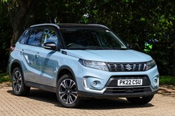Suzuki Vitara (15 on) 1.5 Hybrid SZ5 5dr AGS For Sale - Arnold Clark Click & Collect Colchester, Colchester