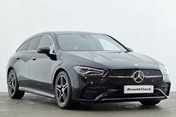 Mercedes-Benz CLA Shooting Brake (19 on) CLA 200 AMG Line Executive 5dr Tip Auto For Sale - Arnold Clark Click & Collect Colchester, Colchester