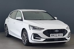 Ford Focus Hatchback (18 on) 1.0 EcoBoost Hybrid mHEV 155 ST-Line 5dr For Sale - Arnold Clark Click & Collect Colchester, Colchester