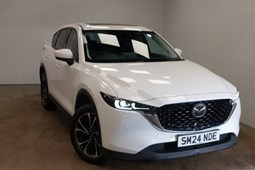 Mazda CX-5 SUV (17 on) 2.0 MHEV Exclusive-Line 5dr For Sale - Arnold Clark Click & Collect Colchester, Colchester