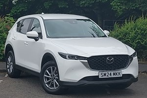 Mazda CX-5 SUV (17 on) 2.0 MHEV Centre-Line 5dr For Sale - Arnold Clark Click & Collect Colchester, Colchester