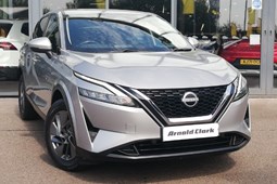 Nissan Qashqai SUV (21 on) 1.3 DiG-T MH Acenta Premium 5dr For Sale - Arnold Clark Click & Collect Colchester, Colchester
