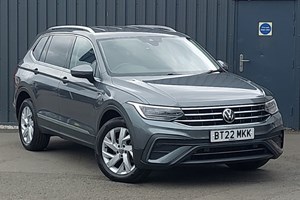 Volkswagen Tiguan Allspace (17-24) 1.5 TSI Life 5dr DSG For Sale - Arnold Clark Click & Collect Colchester, Colchester