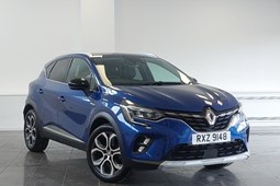 Renault Captur (20 on) 1.0 TCE 90 Techno 5dr For Sale - Arnold Clark Click & Collect Colchester, Colchester