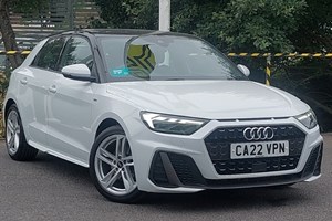 Audi A1 Sportback (18 on) 30 TFSI 110 S Line 5d For Sale - Arnold Clark Click & Collect Colchester, Colchester