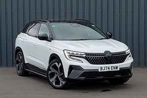Renault Austral SUV (23 on) E-Tech FHEV Iconic Esprit Alpine 5dr Auto For Sale - Arnold Clark Click & Collect Colchester, Colchester