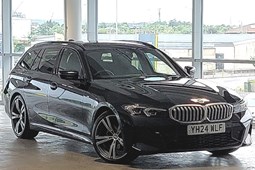 BMW 3-Series Touring (19 on) 320i M Sport 5dr Step Auto For Sale - Arnold Clark Click & Collect Colchester, Colchester