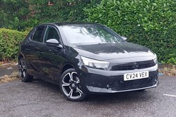 Vauxhall Corsa Hatchback (20 on) 1.2 Turbo Ultimate 5dr For Sale - Arnold Clark Click & Collect Colchester, Colchester