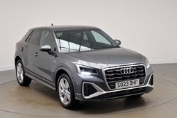 Audi Q2 SUV (16 on) 35 TFSI S Line 5dr For Sale - Arnold Clark Click & Collect Colchester, Colchester