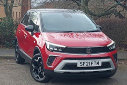 Vauxhall Crossland SUV (21 on) 1.2 Turbo [130] Elite 5d For Sale - Arnold Clark Click & Collect Colchester, Colchester