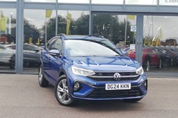 Volkswagen Taigo SUV (22 on) 1.0 TSI 110 R-Line 4dr DSG For Sale - Arnold Clark Click & Collect Colchester, Colchester