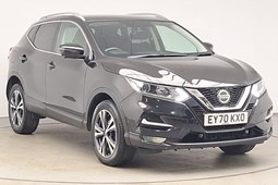 Nissan Qashqai (14-21) N-Connecta 1.3 DIG-T 140 5d For Sale - Arnold Clark Click & Collect Colchester, Colchester