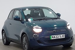 Fiat 500 Electric Hatchback (20 on) 87kW Star 37.8kWh Auto 3d For Sale - Arnold Clark Click & Collect Colchester, Colchester