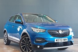 Vauxhall Grandland X SUV (18-21) Elite Nav 1.2 (130PS) Turbo Start/Stop auto (10/2018 on) 5d For Sale - Arnold Clark Click & Collect Colchester, Colchester