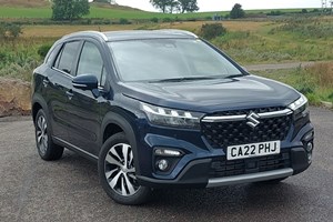 Suzuki S-Cross SUV (22 on) 1.4 Boosterjet 48V Hybrid Ultra ALLGRIP 5dr For Sale - Arnold Clark Click & Collect Colchester, Colchester