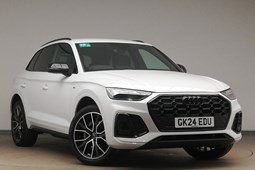 Audi Q5 SUV (16-24) 40 TDI Quattro Black Edition 5dr S Tronic For Sale - Arnold Clark Click & Collect Colchester, Colchester