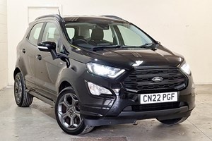 Ford EcoSport (14 on) ST-Line 1.0 EcoBoost 140PS (10/2017 on) 5d For Sale - Arnold Clark Click & Collect Colchester, Colchester
