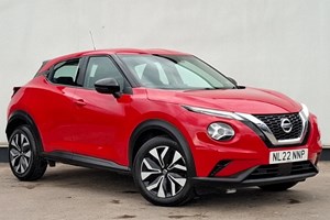 Nissan Juke SUV (19 on) 1.0 DiG-T 114 Acenta 5dr For Sale - Arnold Clark Click & Collect Colchester, Colchester