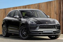 Porsche Macan (14 on) T 5dr PDK For Sale - Arnold Clark Click & Collect Colchester, Colchester