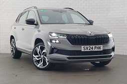Skoda Karoq SUV (17 on) 1.5 TSI Sportline 5dr DSG For Sale - Arnold Clark Click & Collect Colchester, Colchester
