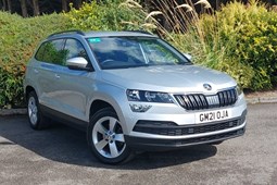 Skoda Karoq SUV (17 on) SE 1.5 TSI 150PS DSG auto 5d For Sale - Arnold Clark Click & Collect Colchester, Colchester