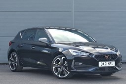 Cupra Leon Hatchback (20 on) 2.0 TSI VZ2 5dr DSG For Sale - Arnold Clark Click & Collect Colchester, Colchester