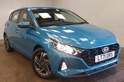 Hyundai i20 Hatchback (20 on) 1.0T GDi 48V MHD SE Connect 5dr For Sale - Arnold Clark Click & Collect Colchester, Colchester
