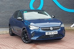 Vauxhall Corsa Hatchback (20 on) Elite Nav 1.2 (100PS) Turbo 5d For Sale - Arnold Clark Click & Collect Colchester, Colchester