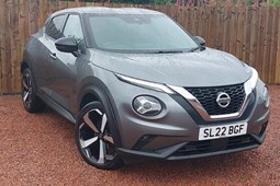 Nissan Juke SUV (19 on) 1.0 DiG-T 114 Tekna 5dr For Sale - Arnold Clark Click & Collect Colchester, Colchester