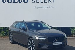 Volvo V90 (16 on) 2.0 T6 [350] PHEV Plus Dark 5dr AWD Auto For Sale - Arnold Clark Click & Collect Colchester, Colchester