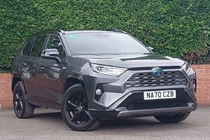 Toyota RAV4 SUV (19 on) Dynamic FWD Hybrid 2.5 VVT-i auto 5d For Sale - Arnold Clark Click & Collect Colchester, Colchester