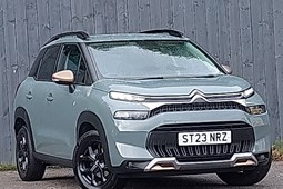 Citroen C3 Aircross SUV (17-24) 1.2 PureTech 110 C-Series Edition 5dr For Sale - Arnold Clark Click & Collect Colchester, Colchester