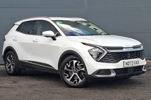 Kia Sportage SUV (22 on) 1.6T GDi ISG 3 5dr For Sale - Arnold Clark Click & Collect Colchester, Colchester