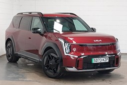 Kia EV9 SUV (23 on) 282kW GT-Line S 99.8kWh AWD 5dr (7St) Auto For Sale - Arnold Clark Click & Collect Colchester, Colchester