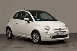 Fiat 500 Hatchback (08-24) Lounge Mild Hybrid 1.0 70hp 3d For Sale - Arnold Clark Click & Collect Colchester, Colchester
