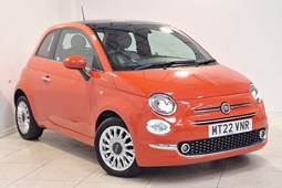 Fiat 500 Hatchback (08-24) 1.0 Mild Hybrid Dolcevita [Part Leather] 3dr For Sale - Arnold Clark Click & Collect Colchester, Colchester