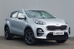 Kia Sportage (16-21) 2 1.6 GDi 130bhp ISG (08/2018 on) 5d For Sale - Arnold Clark Click & Collect Colchester, Colchester